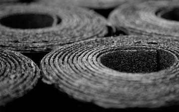 Rhosgyll bitumen roof disadvantages