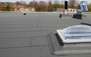 benefits of Rhosgyll flat roofing