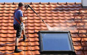 roof cleaning Rhosgyll, Gwynedd